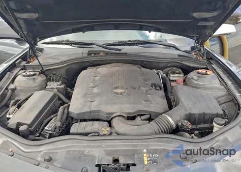 2015 Chevrolet Camaro Ls из США, поврежденный, VIN 2G1FB1E35F9299666